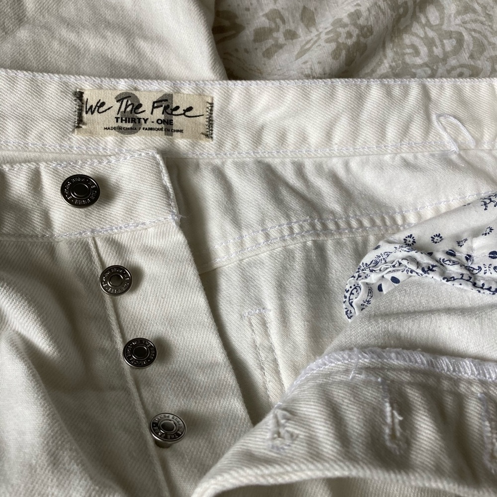 Free People flare jeans - Picture 8 of 10